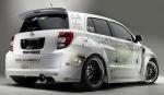 Scion xD by Team Auto Concept 2007 года